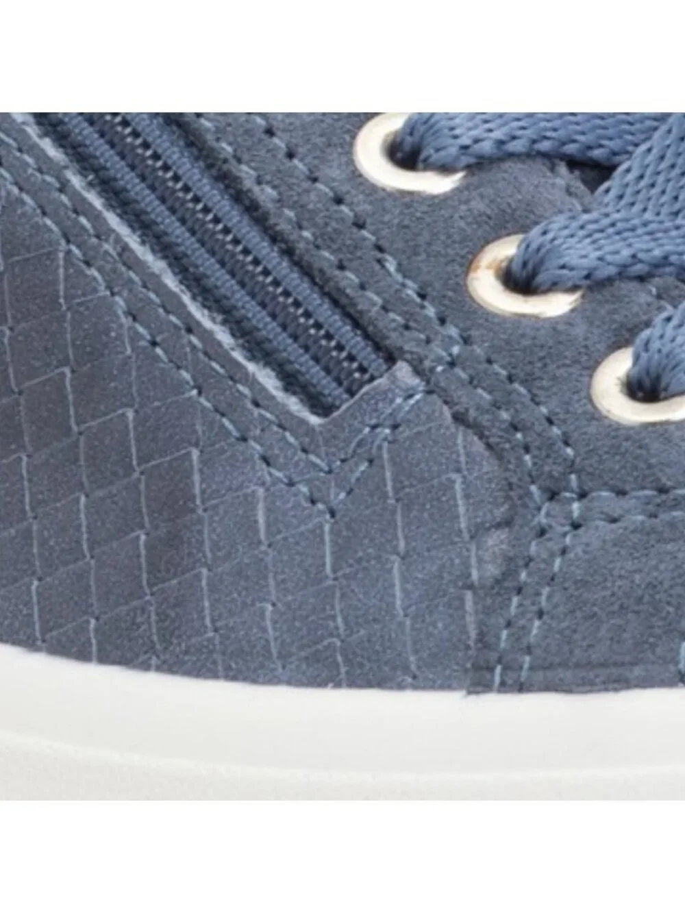IGI&CO Made In Italy Leather Snake Sneakers
